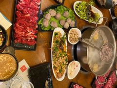 -八宝牛潮汕鲜牛肉火锅(净月店)