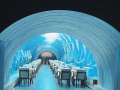 -涛·海底餐厅·美人鱼·自助餐·海底隧道(三亚海棠湾洲际度假酒店)