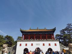 -普陀宗乘之庙(小布达拉宫)