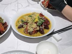 -洪福龙虾