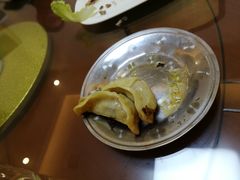 牛肉煎饺-清真·玛丽亚新疆菜主题餐厅(浙江中路店)