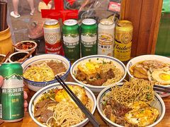 -矮子粉店1985·长沙米粉(湘春路店)