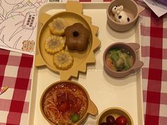 -西贝(紫荆广场店)