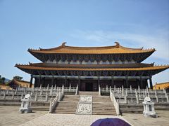 -三国水浒景区(无锡影视基地)