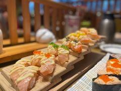 -万岁寿司(天河领展店)