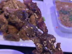 -火枪手串吧·鹤岗小串涮肚(亦庄店)