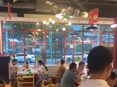 -蛙一刀·麻椒鱼火锅(金仙桥店)