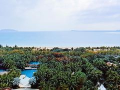 -三亚湾海居铂尔曼度假酒店