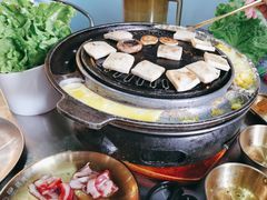 -胡悦里韩式烤肉(芝罘万达广场店)