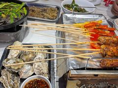 -忆3毛烧烤美食城(龙塘直营店)