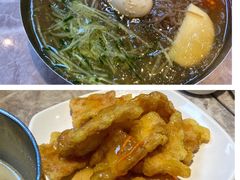 延边锅包肉-屋里家延边朝鲜族冷面(梅林3店)