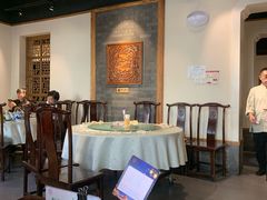 大堂-北平食府·北京烤鸭(北京西站六里桥店)