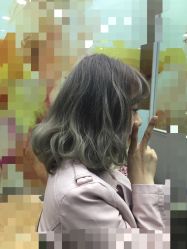 点击看大图 -娇点芭莎·烫染形象设计