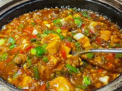 石锅牛肉豆腐-新渝城·始于2000年(淘金店)