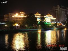 -南通濠河风景名胜区