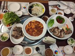 -明成宫韩国料理(沃尔玛购物广场店)