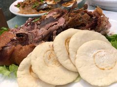 精品香酥鸭-晋阳饭庄(虎坊桥店)