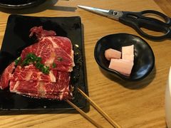 -贺野·自助炭火烤肉(紫藤路店)