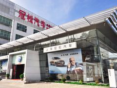 门面-上汽大众4S店(上海冠松店)