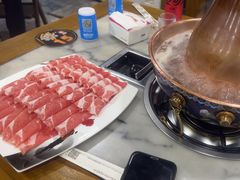 -马记伊源斋涮肉·清真菜(百子湾店)