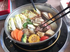 -水林间·寿喜烧自助(仙林金鹰店)