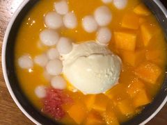 -三花奶奶的甜品(百联嘉定购物中心店)