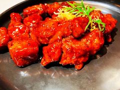 红酒泡沫牛肉粒-荟廷·晶萃(陆家嘴尚悦湾店)