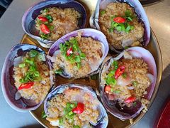 -小核桃烤肉馆(长白店)
