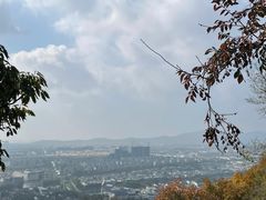 -灵岩山风景区