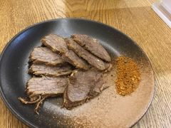 卤黄牛肉-衡哥肉铺