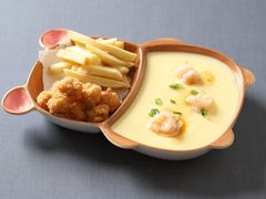 鸡蛋羹-智民小馆·佛跳墙(东岸国际店)