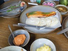 -BOR Eatery(安福路店)