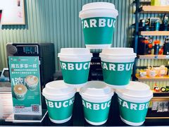 -星巴克(广州正佳广场4层店)