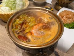 -古关火锅店(古北水镇景区店)