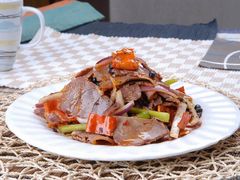 -添福来墨鱼饺子 · 海鲜东北菜(泡崖店)