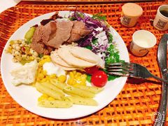 -So Lounge索兰至餐厅(蓝色港湾店)