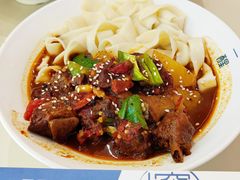 -一醒·手工面·西北传统小吃(新南凯德店)