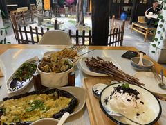 -浮何烤铺(桐梓林店)