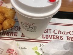 -The Habit Burger Grill 哈比特汉堡(复兴soho店)