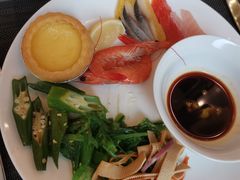 -广州增城保利郡雅酒店-月色西餐厅