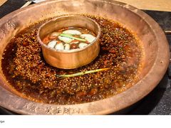 -老版火锅(半坡店)