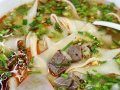 -陇上全荟兰州传统牛肉面(延吉路店)