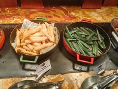 -万达瑞华酒店美食汇自助餐厅(楚河汉街店)