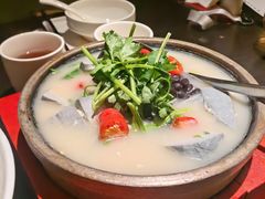养生石锅黑豆腐-桂小厨广西菜(万象城店)
