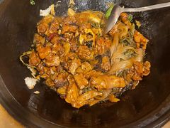 -万里闯关东铁锅炖菜馆(高新旗舰店)