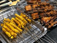 -碎怂烤肉(钟楼柳巷店)