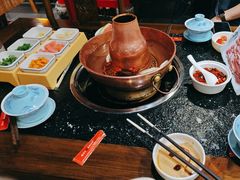 -汇聚德京味铜锅涮肉(沈家桥二路店)