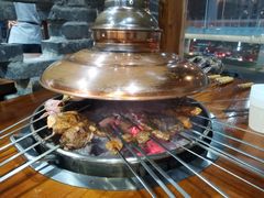 -水浒烤肉(天玥中心店)