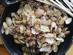 辣炒蛤蜊-大闫家烧烤·小海鲜家常菜(郑庄店)
