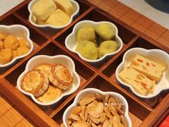-鲤院·新中式美学·庭院餐厅(夫子庙店)